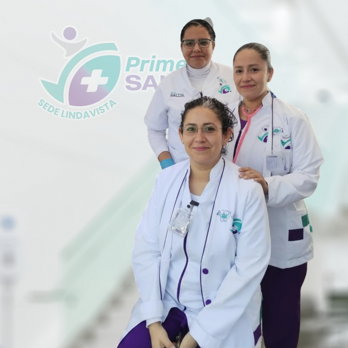 Primero Salud - Sede Lindavista