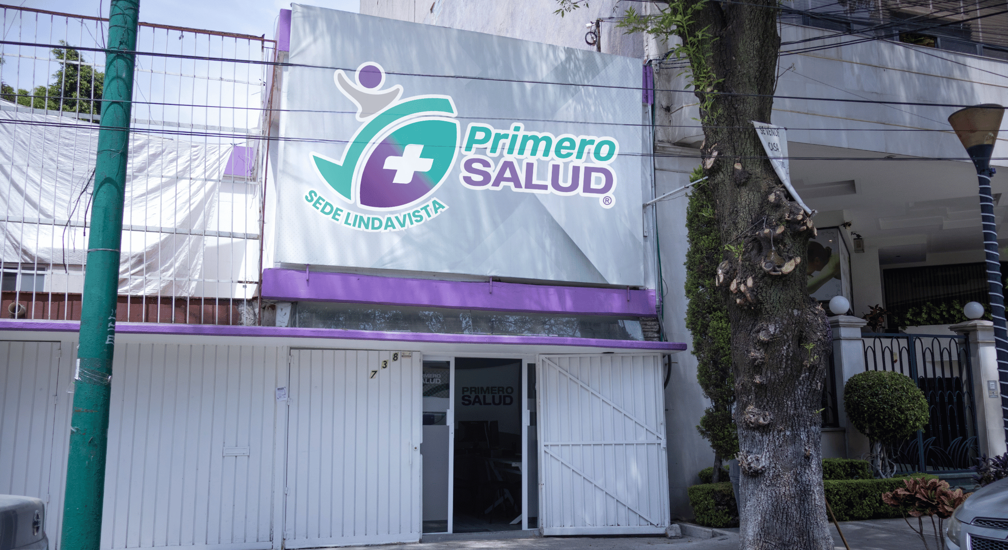 Primero Salud Lindavista - Galeria (2) Primero Salud Lindavista - Galeria (2)
