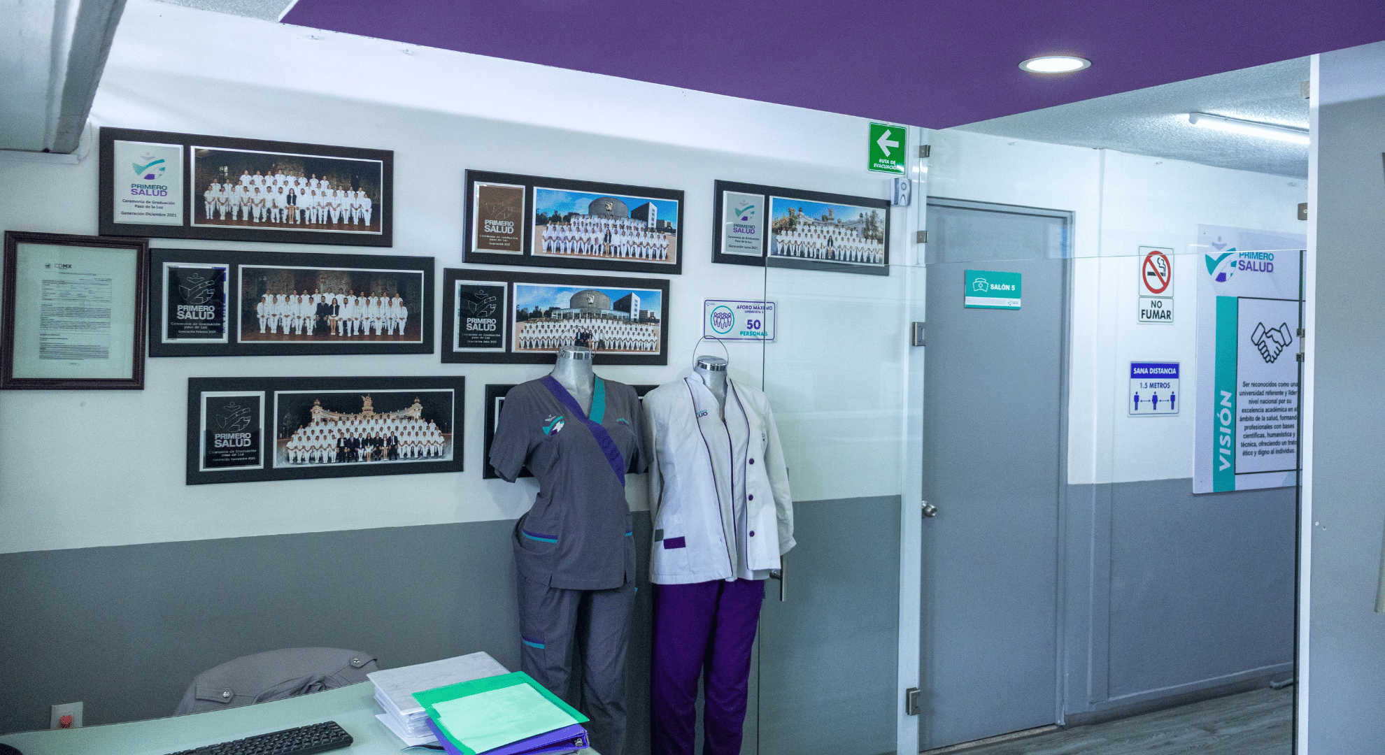 Primero Salud Lindavista - Galeria (3) Primero Salud Lindavista - Galeria (3)