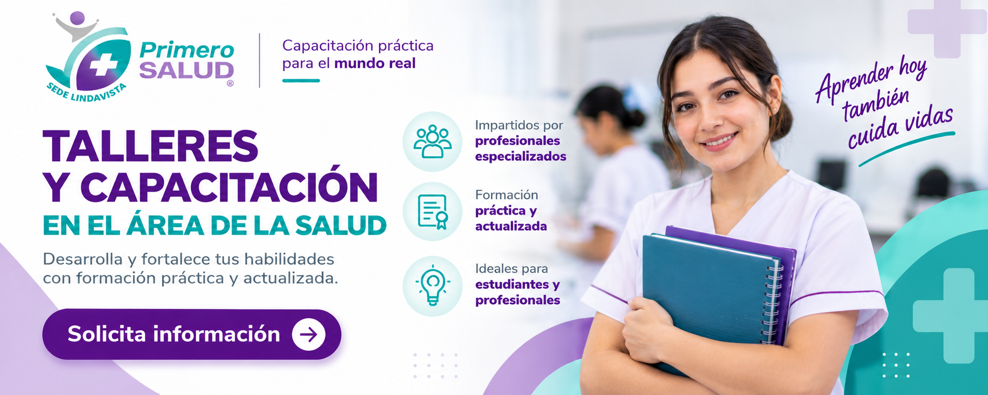 Talleres de Salud para el Mundo Real Talleres de Salud para el Mundo Real